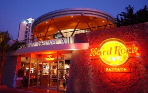 Hard Rock Café Pattaya