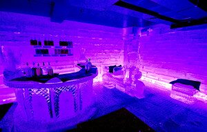 -5 Ice Bar and Lounge